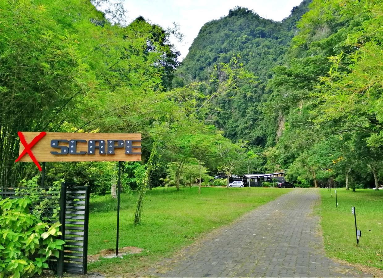 Вилла Xscape Tambun Ипох Экстерьер фото