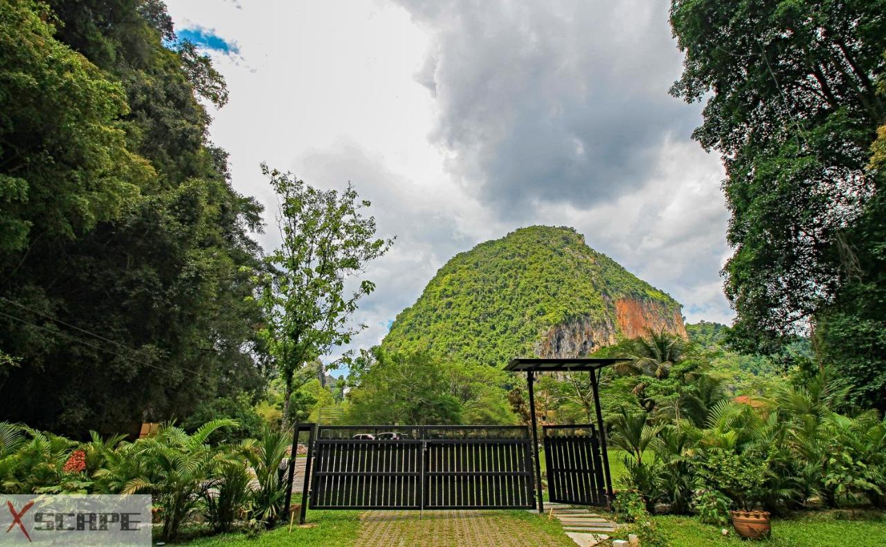 Вилла Xscape Tambun Ипох Экстерьер фото