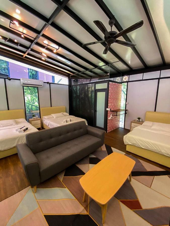 Вилла Xscape Tambun Ипох Экстерьер фото