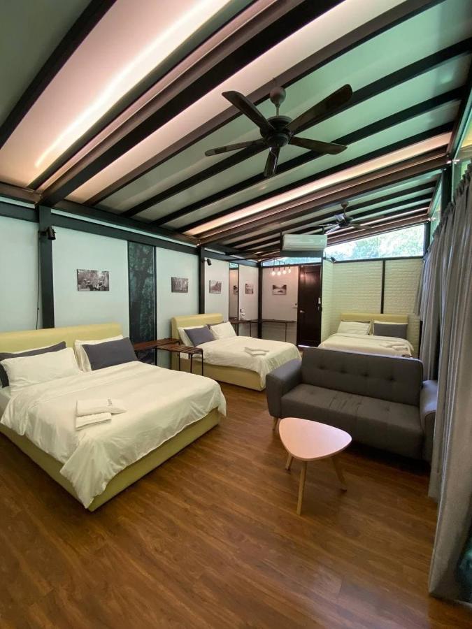 Вилла Xscape Tambun Ипох Экстерьер фото