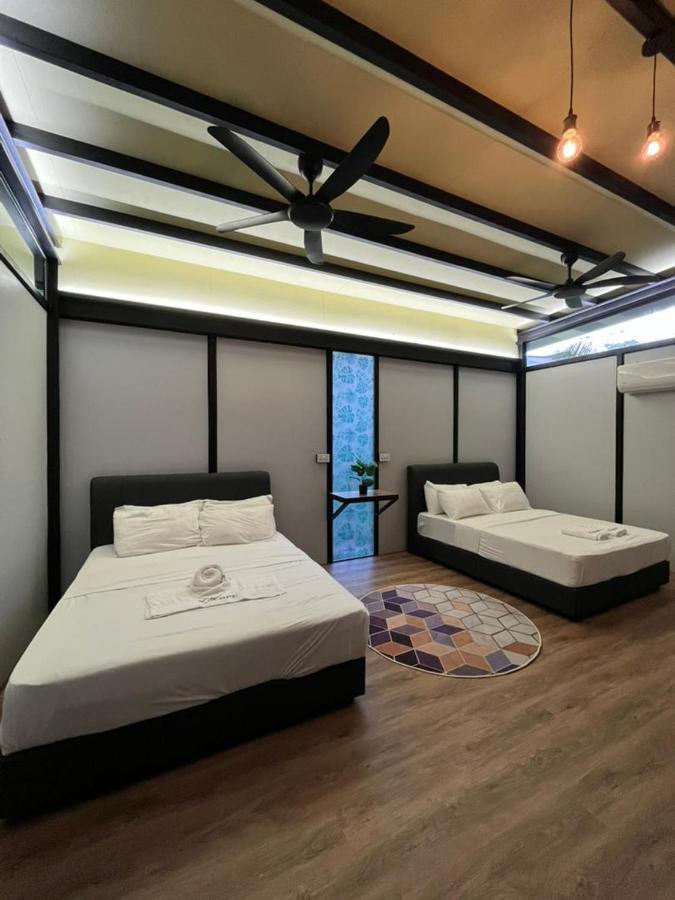 Вилла Xscape Tambun Ипох Экстерьер фото