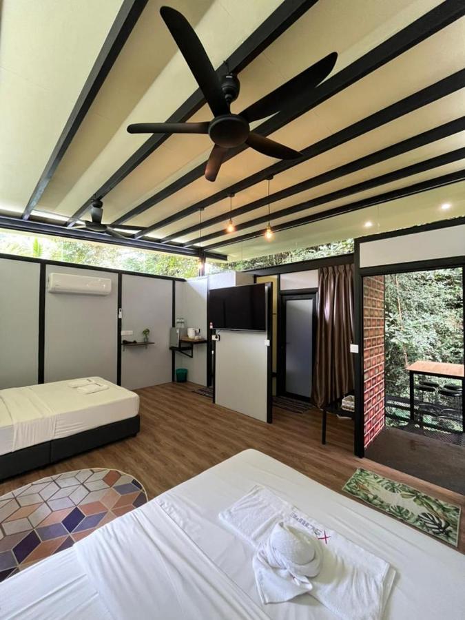 Вилла Xscape Tambun Ипох Экстерьер фото